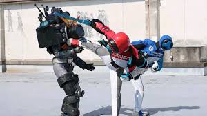 Bakuage Sentai Boonboomger episode 37 sub indonesia