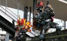 Bakuage Sentai Boonboomger episode 38 sub indonesia