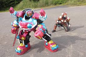 kamen Rider Gavv episode 10 Sub Indonesia
