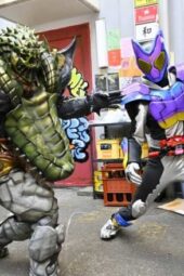 kamen Rider Gavv episode 11 Sub Indonesia