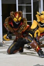 kamen Rider Gavv episode 12 Sub Indonesia