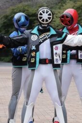Bakuage Sentai Boonboomger episode 40 sub indonesia