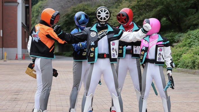 Bakuage Sentai Boonboomger episode 40 sub indonesia
