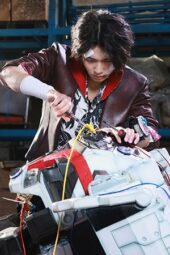 Bakuage Sentai Boonboomger episode 45 sub indonesia
