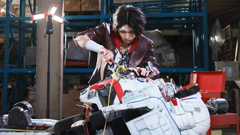 Bakuage Sentai Boonboomger episode 45 sub indonesia