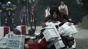 Bakuage Sentai Boonboomger episode 44 sub indonesia