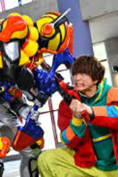 kamen Rider Gavv episode 19 Sub Indonesia