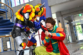 kamen Rider Gavv episode 19 Sub Indonesia