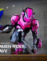 kamen Rider Gavv episode 20 Sub Indonesia