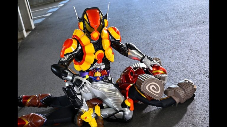 kamen Rider Gavv episode 17 Sub Indonesia