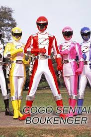 Gougou Sentai Boukenger Episode 49 sub indonesia (Tamat)