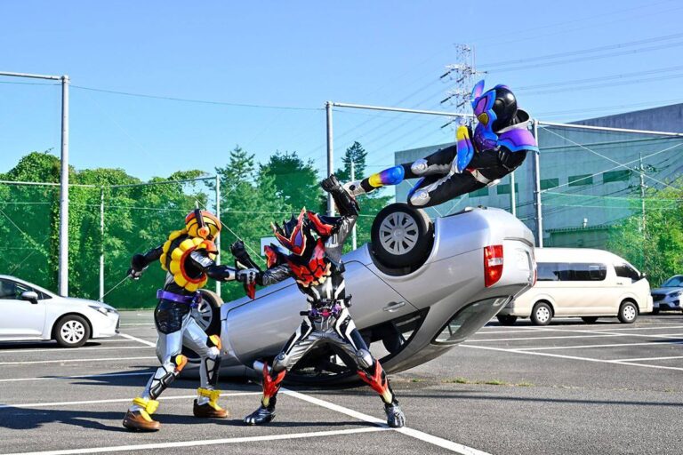 kamen Rider Gavv episode 23 Sub Indonesia