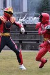 No.1 Sentai Gozyuger episode 2 Sub Indonesia