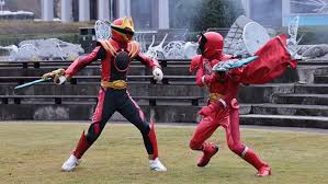 No.1 Sentai Gozyuger episode 2 Sub Indonesia
