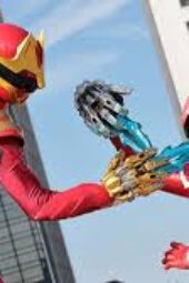 No.1 Sentai Gozyuger episode 3 Sub Indonesia