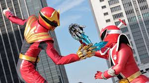 No.1 Sentai Gozyuger episode 3 Sub Indonesia