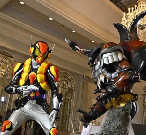 kamen Rider Gavv episode 26 Sub Indonesia