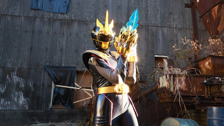 No.1 Sentai Gozyuger episode 5 Sub Indonesia