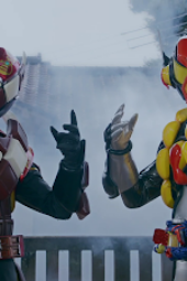 kamen Rider Gavv episode 31 Sub Indonesia