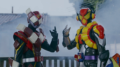 kamen Rider Gavv episode 31 Sub Indonesia