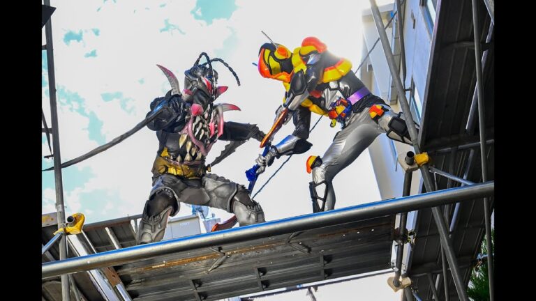 kamen Rider Gavv episode 32 Sub Indonesia
