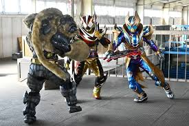 kamen Rider Gavv episode 30 Sub Indonesia
