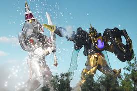 No.1 Sentai Gozyuger episode 6 Sub Indonesia