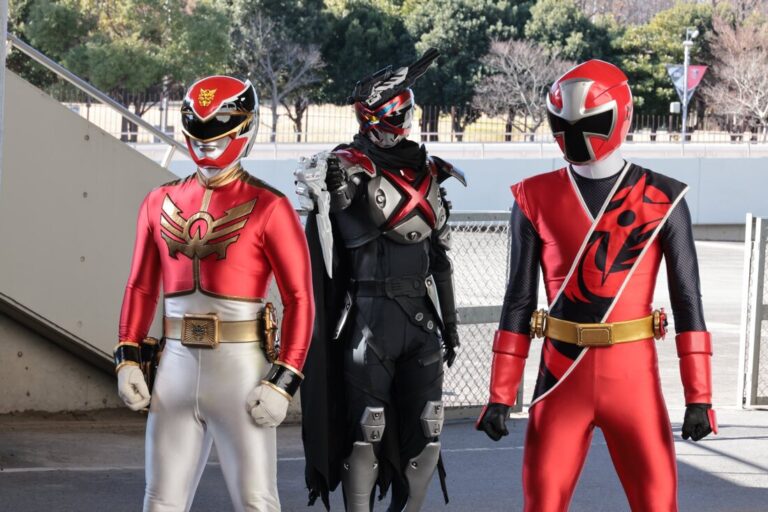 No.1 Sentai Gozyuger episode 8 Sub Indonesia