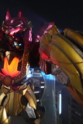 No.1 Sentai Gozyuger episode 9 Sub Indonesia