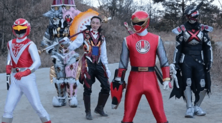 No.1 Sentai Gozyuger episode 14 Sub Indonesia