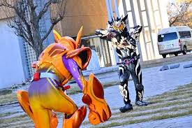 kamen Rider Gavv episode 34 Sub Indonesia