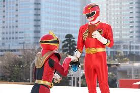 No.1 Sentai Gozyuger episode11 Sub Indonesia