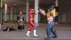 No.1 Sentai Gozyuger episode13 Sub Indonesia