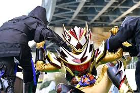 kamen Rider Gavv episode 37 Sub Indonesia