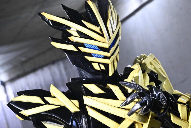 kamen Rider Gavv episode 38 Sub Indonesia