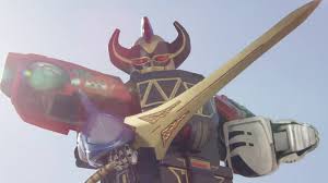 No.1 Sentai Gozyuger episode 18 Sub Indonesia