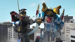 No.1 Sentai Gozyuger episode 19 Sub Indonesia