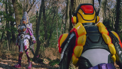kamen Rider Gavv episode 39 Sub Indonesia