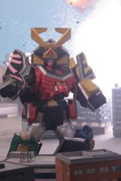 No.1 Sentai Gozyuger episode 21 Sub Indonesia