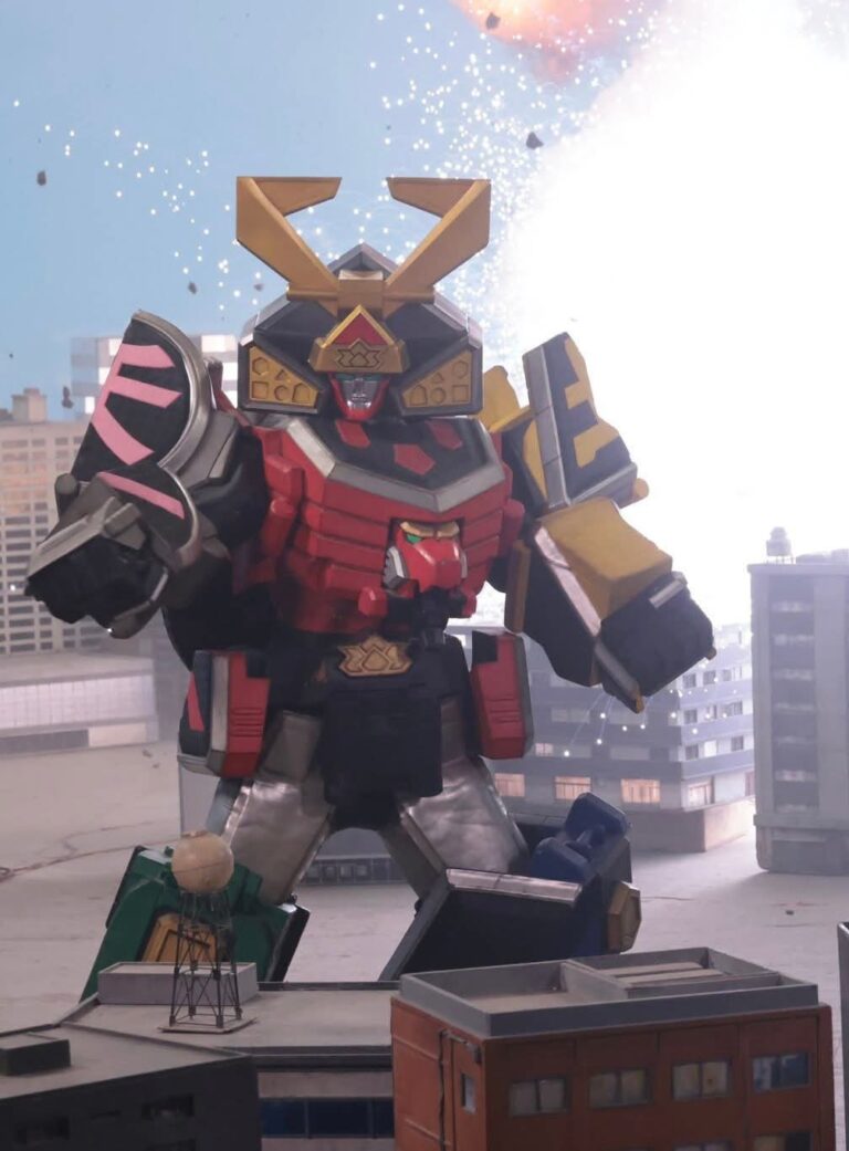 No.1 Sentai Gozyuger episode 21 Sub Indonesia