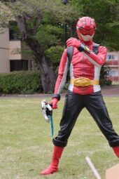 No.1 Sentai Gozyuger episode 22 Sub Indonesia