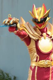 No.1 Sentai Gozyuger episode 23 Sub Indonesia