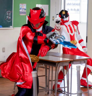 No.1 Sentai Gozyuger episode 24 Sub Indonesia