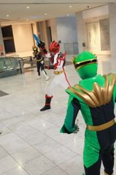 No.1 Sentai Gozyuger episode 27 Sub Indonesia