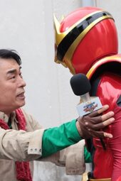 No.1 Sentai Gozyuger episode 26 Sub Indonesia