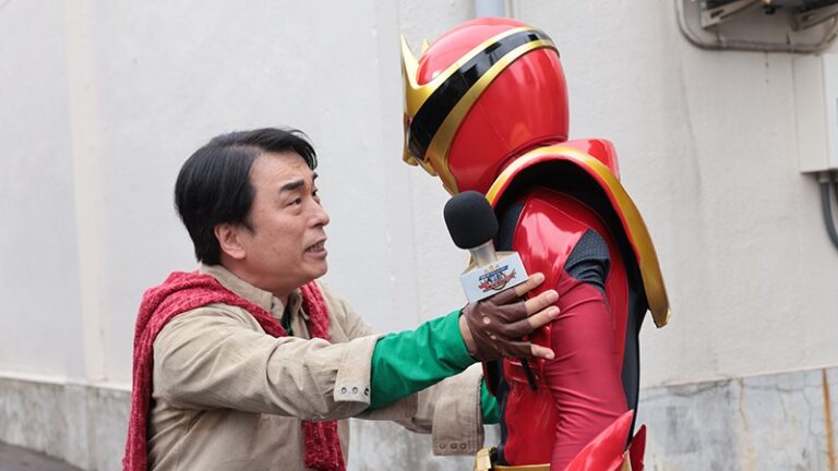 No.1 Sentai Gozyuger episode 26 Sub Indonesia