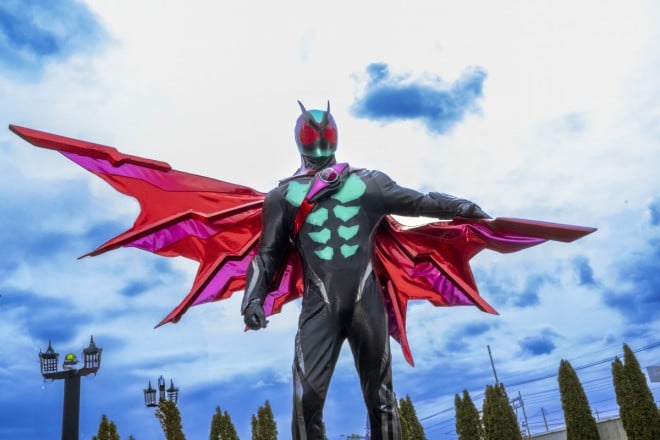 Kamen rider Zeztz episode 4 sub indonesia