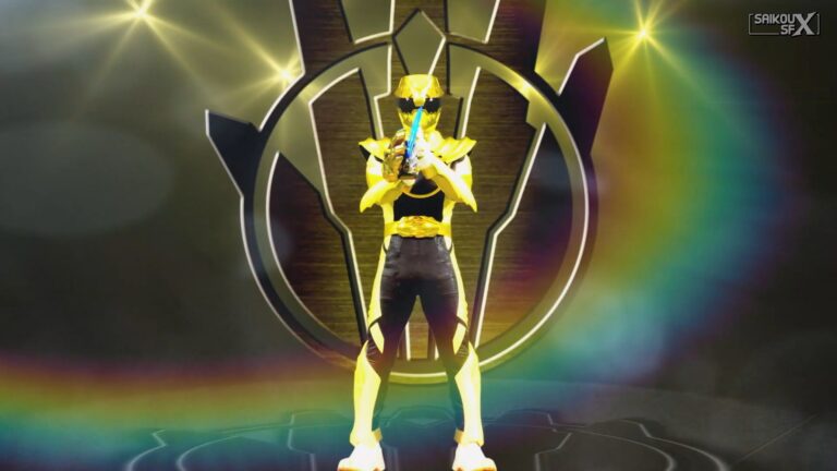 No.1 Sentai Gozyuger episode 31 Sub Indonesia