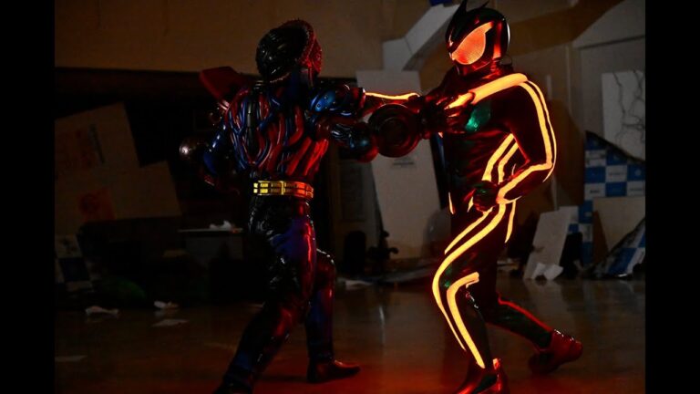 Kamen rider Zeztz episode 3 sub indonesia