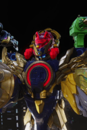 No.1 Sentai Gozyuger episode 36 Sub Indonesia